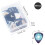 100Pcs Celluloid Guitar Picks Set, 0.12-0.96mm, Random Pattern 7