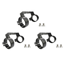 3X Display Holder Bracket Electric Bicycle System Display Bracket for Ebike KT LCD 3 LCD3U LCD8H LCD8HU Display