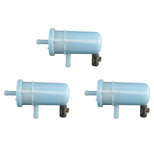 3X BräNslefilter 15410-87L00 för Outboard DF 9.9 15 20 25 30 70 80 90