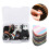 100Pcs Celluloid Guitar Picks Set, 0.12-0.96mm, Random Pattern 12