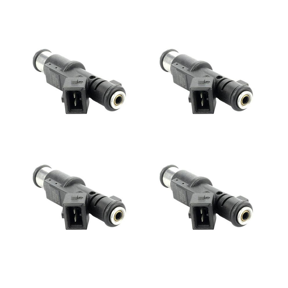 4X New Fuel Injector For 206 307 406 407 607 806 807 Expert 2.0 01F003a, 1984E2, 75116328, 0280156328 6033939291731