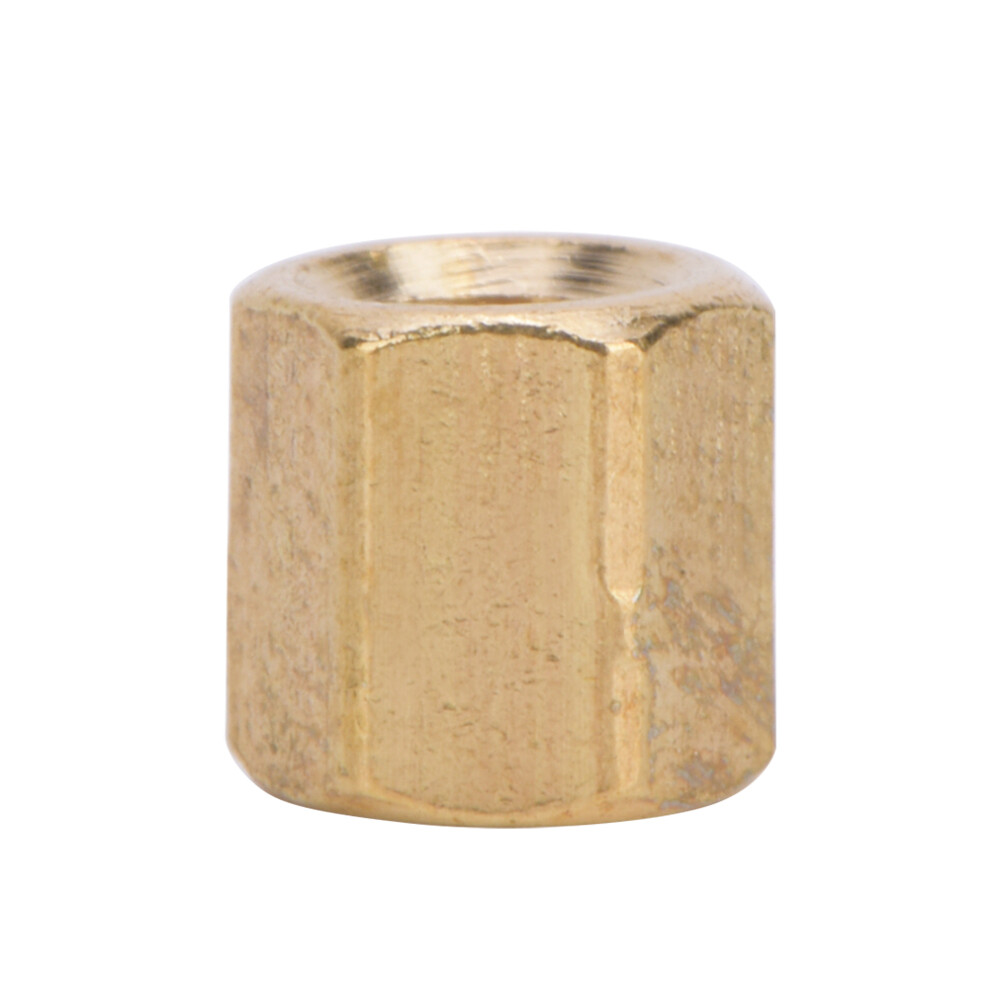 Brass M3 Standoff Assorted Kit, 200Pcs, Multiple Sizes 8081392266146