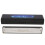C Key 24-Hole Polyphonic Resin Accented Silver Harmonica for Beginners 2