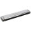 C Key 24-Hole Polyphonic Resin Accented Silver Harmonica for Beginners 13
