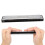 C Key 24-Hole Polyphonic Resin Accented Silver Harmonica for Beginners 16