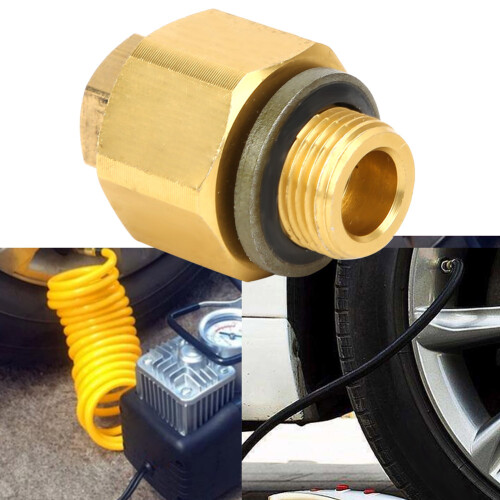 High Pressure Explosion-Proof Valve Adapter for 30MPa Air Compressor 2