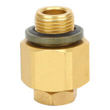 High Pressure Explosion-Proof Valve Adapter for 30MPa Air Compressor