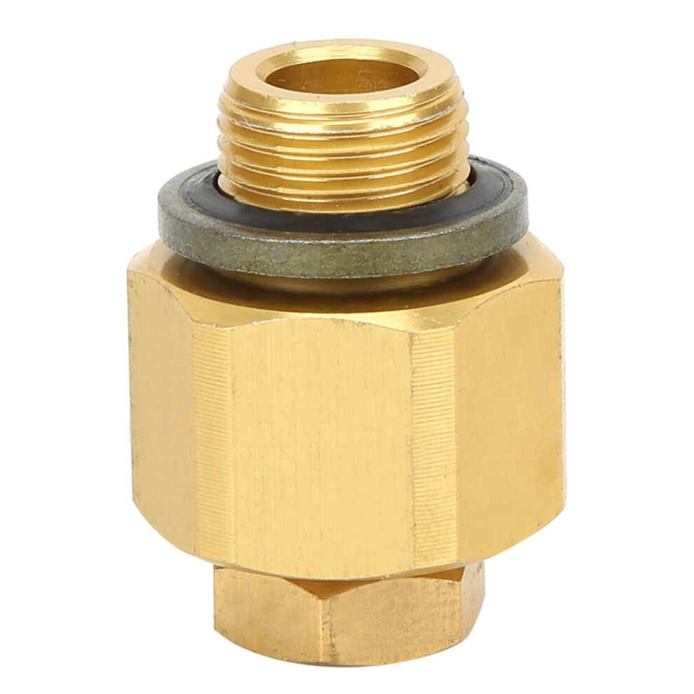 High Pressure Explosion-Proof Valve Adapter For 30Mpa Air Compressor 7681392566225