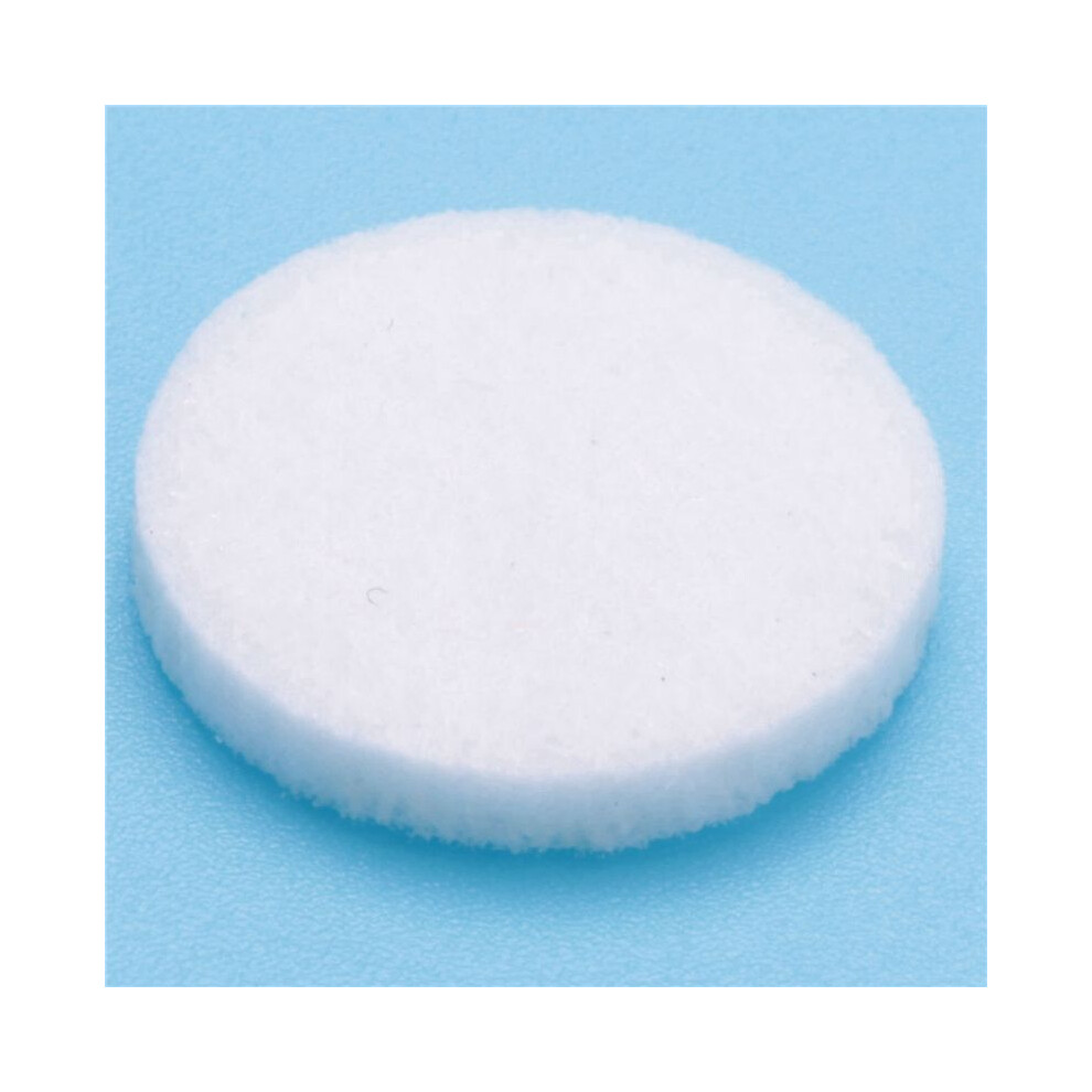 Washable Refill Pads Pads Diameter 22Mm For Car Essential Oil Diffuser Locket [480 Pcs] 4711324477442