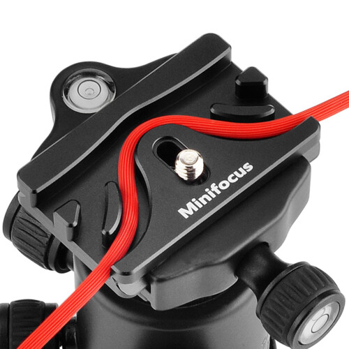 MINIFOCUS 2X Cable Block Quick Release Plate Swiss Protects Camera  Data Cable Connection Protector for Tethered 2