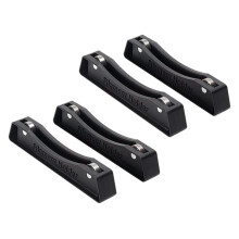 4X Support de Filament pour Imprimante 3D Extra Lisse Impression 3D Pla Support ABS FDM Fil D'Impression Consommables Rack Accessoires