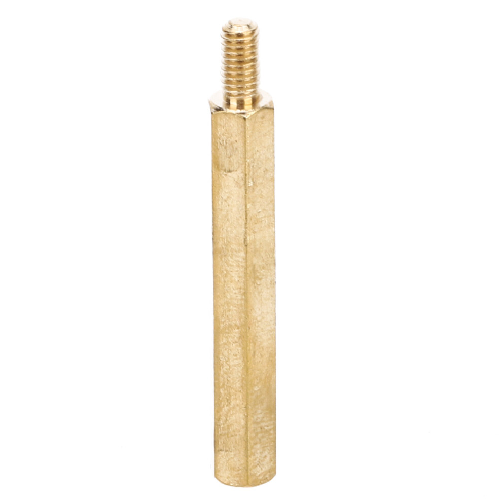 Brass M3 Standoff Coupling Kit 30Pcs M3x5-50Mm For Pcb Board 8061392266797