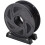 4X 3D Printer Filament Holder Extra Smooth 3D Printing PLA ABS Bracket FDM Printing Wire Consumables Rack Accessories 5