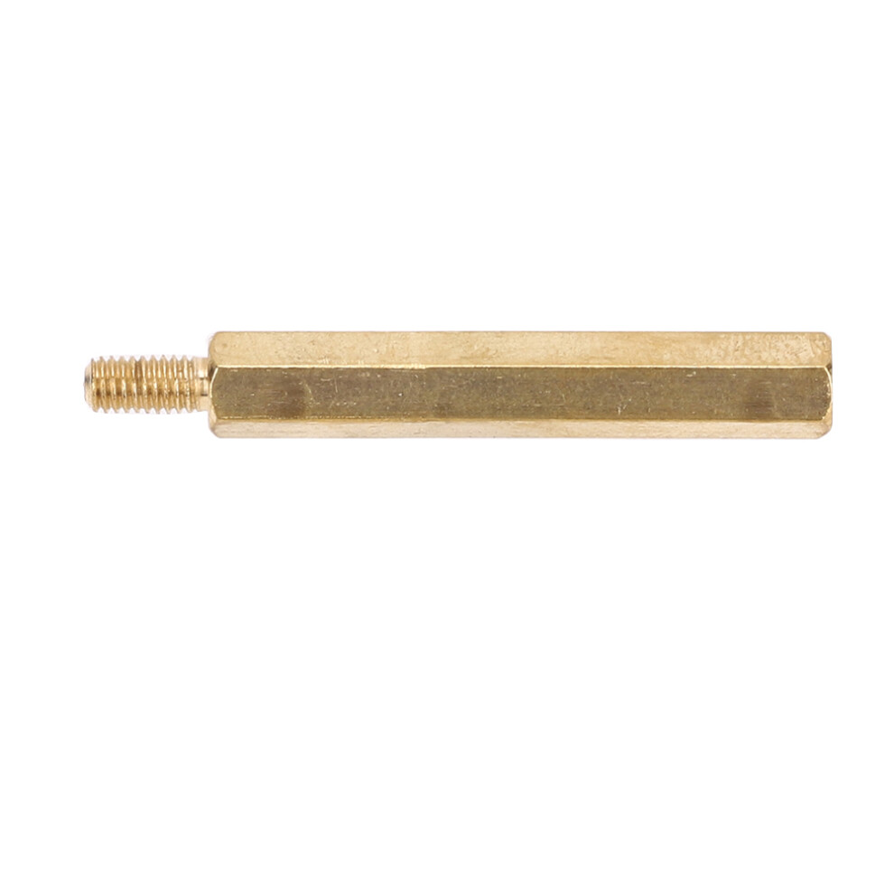M3 Brass Standoff Coupling Kit 30Pcs, Hex Nuts Replacement For Pcb Board 4621392566583