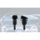 40 Pack Front Windshield Washer Nozzles Wiper Spray Kit Replacement for   Ram 5116079AA,4805742AB,5303833AA 5