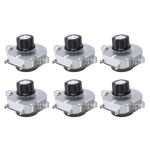 6X Ozone Generator Air Purifier Timer Control Equipment Timer Ozone Generator Accessories