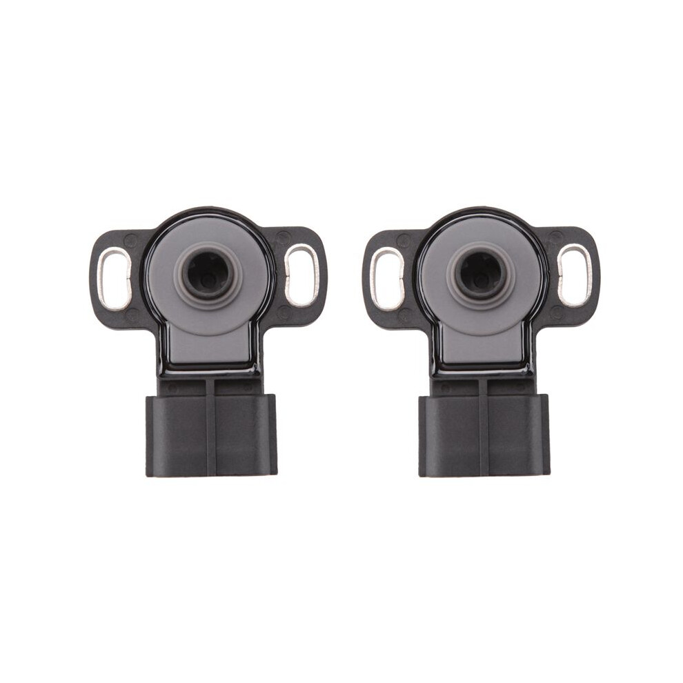 2X Tps Throttle Position Sensor For R1 R6 2006 2007 2C0-85885-00-00 2C0-858850000 6031188556144