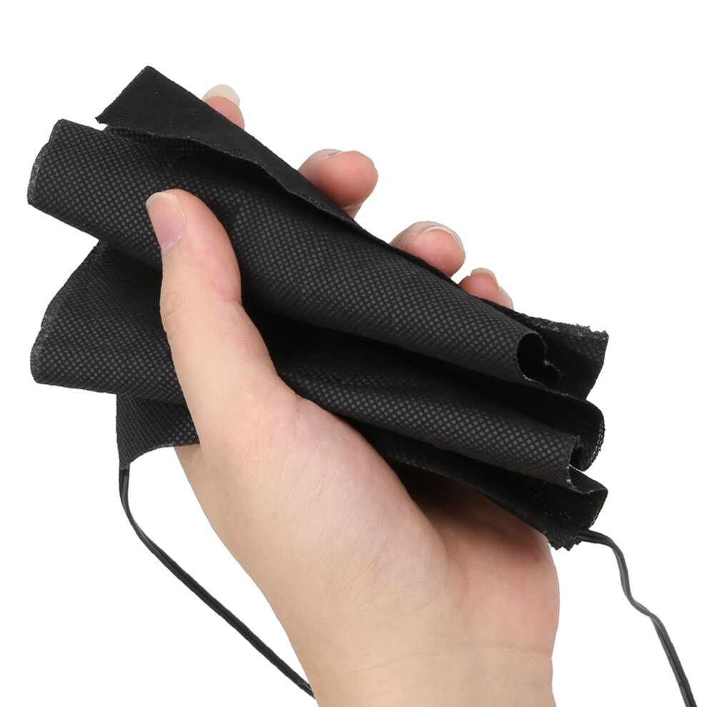 3-in-1 Electric Heating Pad for Clothing Vest, Washable, 7W, 50C