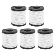 5 Set Car Oil Filter for Cooper R55 R56 R57 R58 R59 R60 R61 Engine 11427622446