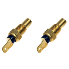 2X Kühlmittel Temperatur Sender Einheit MD091056 34850-82000 für   Auto Wasser Temperatur Sensor