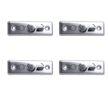 4X Steel Door Exit Release Push Button Home Part of Access Control M1L3