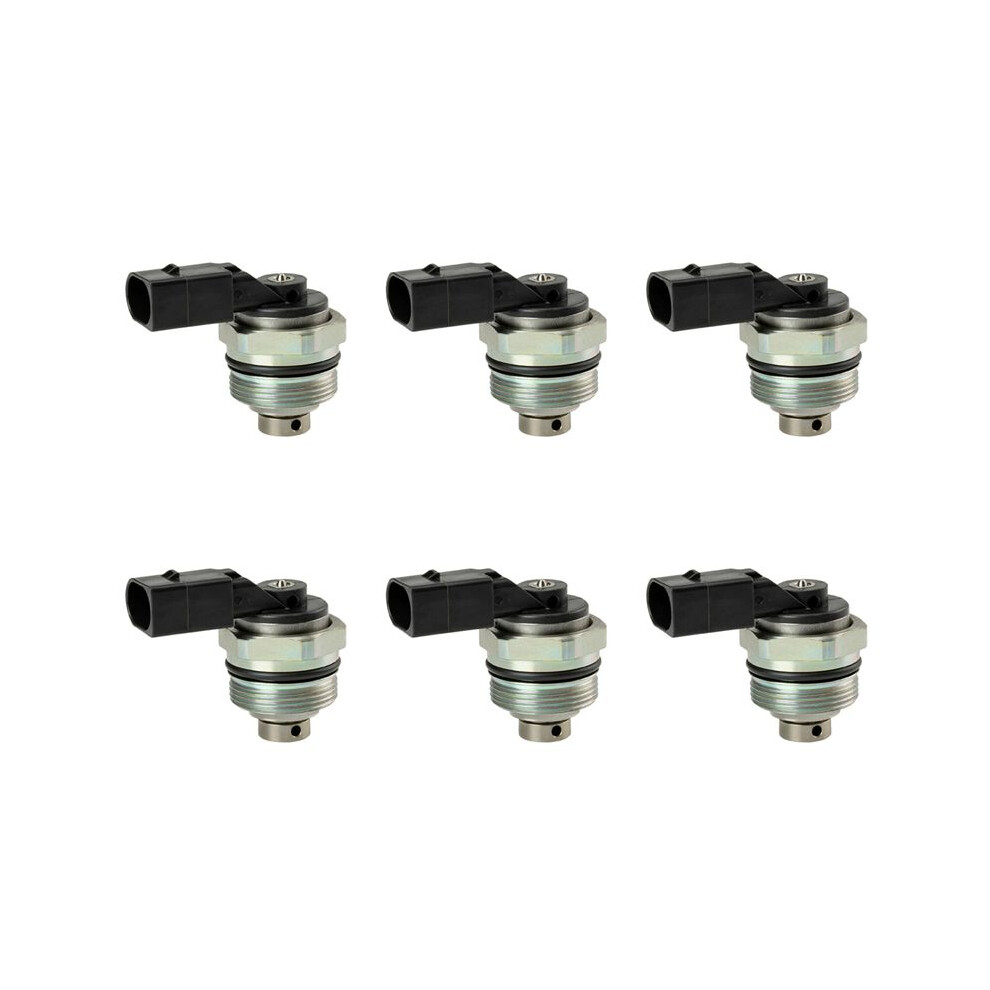 6X 079127025Af 079127025C Left Right Pressure Fuel Pump Converter For - A3 A4 A5 A6 Quattro Q5 3.2L 1.4L 4713941682483