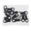 120Pcs 5347 Rod End  Joint General Trolley  Sets for 1/10  E-REVO REVO SUMMIT 3