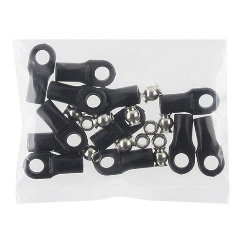 120Pcs 5347 Rod End  Joint General Trolley  Sets for 1/10  E-REVO REVO SUMMIT 2