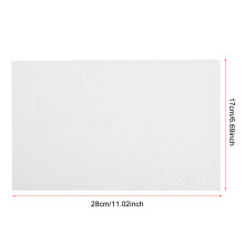 3PCS Aquarium Water Purification Filter Cotton 28x17cm Fish Tank Filtration