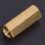 Brass M3 Standoff Assortment Kit, 2-Way Hex Nuts, Multiple Sizes 6