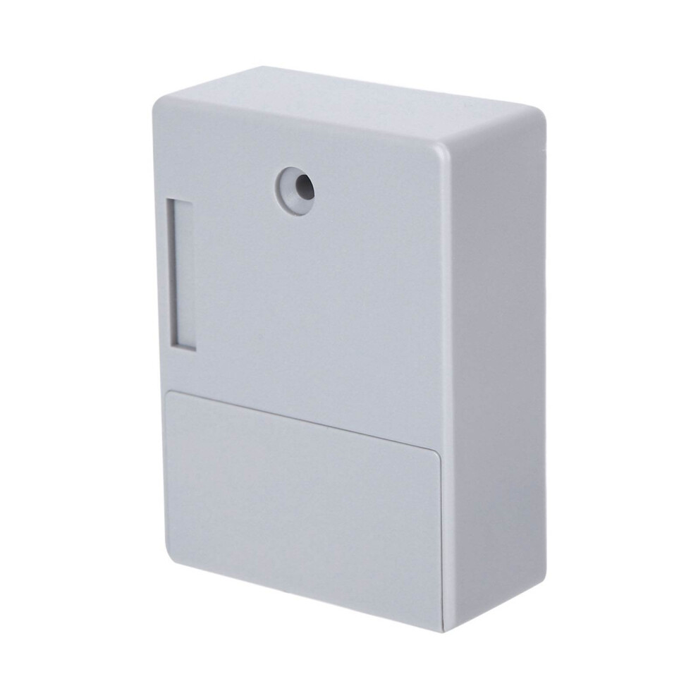 Rfid Smart Cabinet Lock 125Khz No Drill Gray Electronic Lock For Wardrobe Sauna 6911392267527