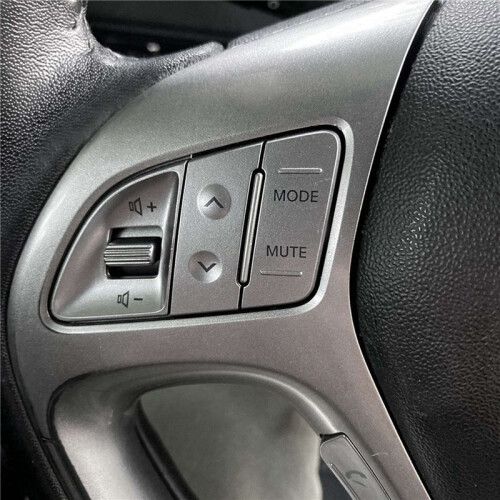 10X Multi-Function Steering Wheel Button Volume Adjustment Button Cruise Control  for  Tucson IX35 A 2