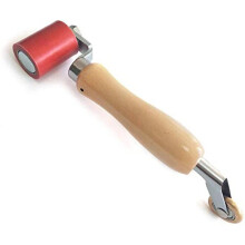 Naadroller, voor PVC/TPO/EPDM Dakbedekking Vinyl Dekbedekking, Auto Audio Geluiddempende Siliconen Handroller