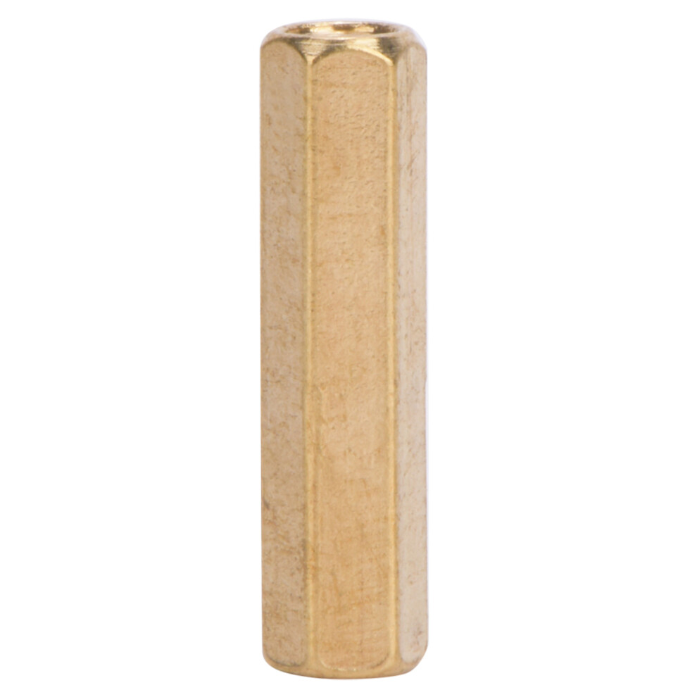 Brass M3 Standoff Assortment Kit, 50100Pcs, Sizes 5-50Mm 6921392566216