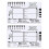 40 Pezzi ECG 7 Step Ruler, ECG 7 Step Ruler per Interpretazione ECG/EKG, ECG Reference Guide Ruler, EKG Calipers Measuring Tool 2