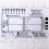 40 Pezzi ECG 7 Step Ruler, ECG 7 Step Ruler per Interpretazione ECG/EKG, ECG Reference Guide Ruler, EKG Calipers Measuring Tool 5