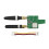 Voor M5Stack Cardputer CC1101 433MHz RF 2-in-1 Module Bruce Firmware Adaptatie 1