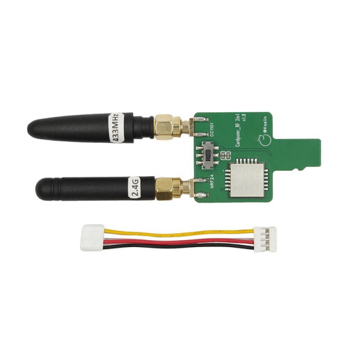 Voor M5Stack Cardputer CC1101 433MHz RF 2-in-1 Module Bruce Firmware Adaptatie