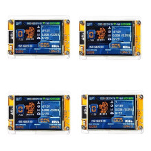 NMMiner NerdMinerV2 Hashrate 1000KH/S ESP32 2,8 Tums  Skärm Bitcoin Solo Lottery Miner ESP32-2432S028R WROOM 4 Set