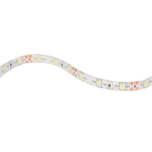 3X 60-3528 SMD Waterproof LED Light Strip DC12V (White)1M 2