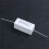 30 Pcs Axial Lead Ceramic Cement Resistor 0.5 Ohm 5W 7