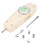 300N Analog Dynamometer Force Gauge Meter for Measuring Push Pull Force 2