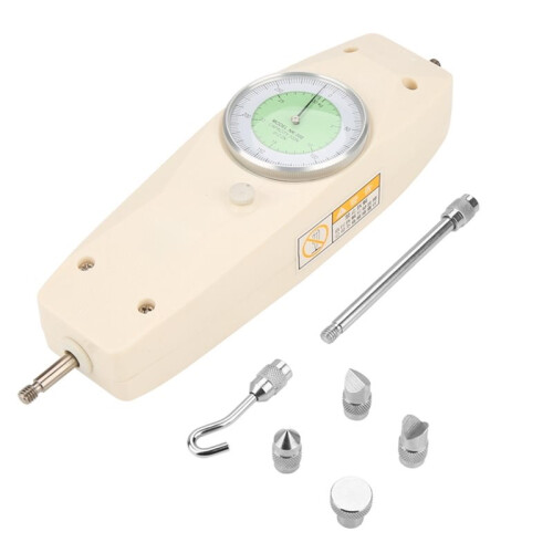 300N Analog Dynamometer Force Gauge Meter for Measuring Push Pull Force