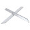 24x for 2016 2017 2018  Mk2 Door Side Wing Emblem Badge Sticker Trim 7