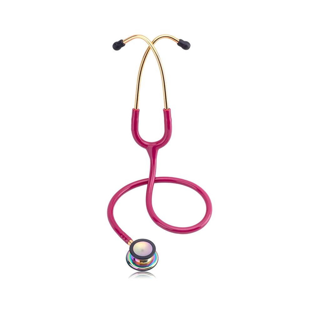 Professional Cardiology Stethoscope Double  Stethoscope Medical Equipment Doctor Nurse Student Stethoscope C