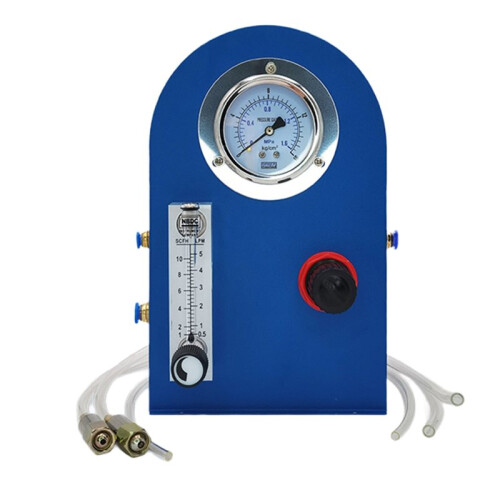 Ellipsoid AHE Dynamic Stroke Measurement Tool for Injector Clearance Testing FBOX-CF Without Filter Element