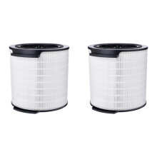 2X FY1700 Replacement Filter for  Series 1000i FY1700/30 HEPA Activated Carbon Filter Air Purifier Accessories