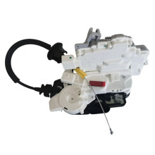 Zespół Siłownika Zamka Tylnych Drzwi do Mechanizmu Zatrzasku Drzwi dla A8 S8 2010-2017 4H0839015C 4H0839015D 4H0839015A L