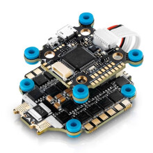Xrotor AM32 65A 4in1 G2 ESC 3-6S & F7 Konvertibel Flygkontrollsats för RC FPV Racing Drönare
