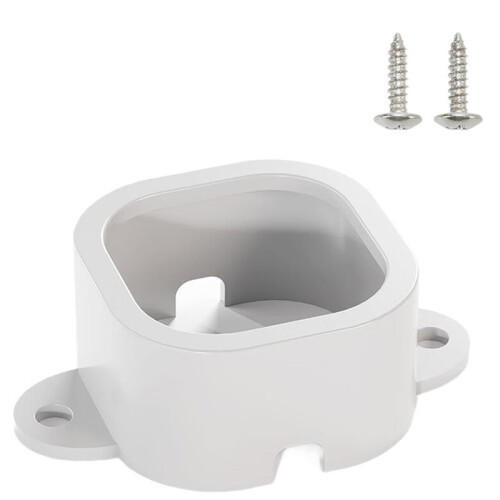 H706 Outdoor Light Mounting Clips, 60 Pcs,  and Secure, Ideal for Permanent Installations